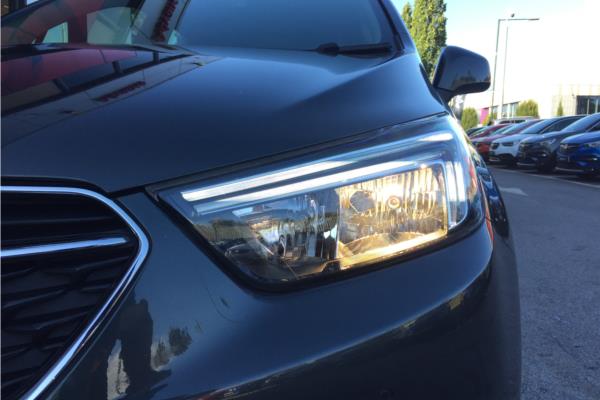 2018 VAUXHALL MOKKA - Cloth, photo 26
