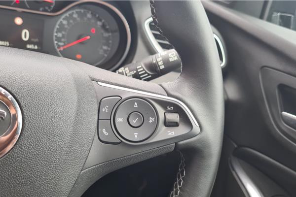 2018 VAUXHALL GRANDLAND - Cloth/Leather, photo 18