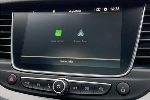 2020 Vauxhall Grandland X 1.2 Turbo Elite Nav SUV 5dr Petrol Auto 8Spd Euro 6 (s/s) (130 ps) - Leather, photo 22