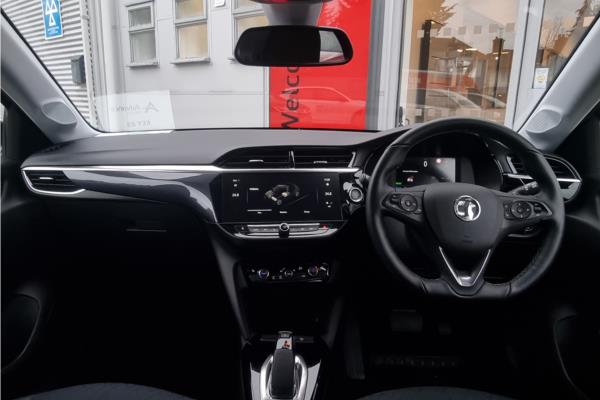 2021 Vauxhall Corsa 50kWh Elite Nav Premium Hatchback 5dr Electric Auto (7.4Kw Charger) (136 ps) - Cloth/Leather, photo 10