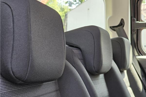 2021 Vauxhall Combo Life 1.2 Turbo Edition XL MPV 5dr Petrol Manual Euro 6 (s/s) (7 Seat) (110 ps) - Cloth, photo 36
