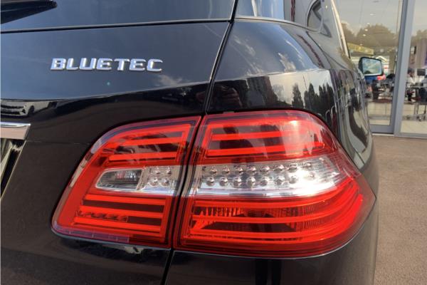 Non Franchise 2015 Mercedes-Benz M Class 3.0 ML350 V6 BlueTEC AMG Line SUV 5dr Diesel G-Tronic 4WD Euro 6 (s/s) (258 ps) - Mixed Leather - Fabric/Cloth, photo 37