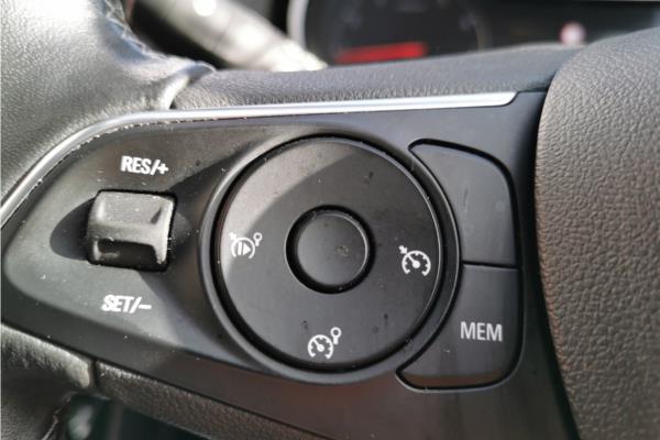 2021 Vauxhall Grandland X 1.2 Turbo SRi Nav SUV 5dr Petrol Manual Euro 6 (s/s) (130 ps) - Cloth, photo 18