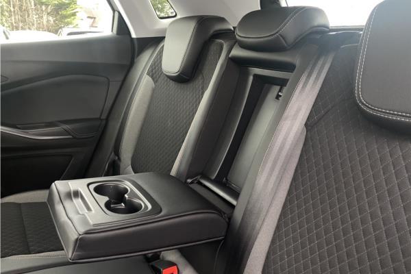 2019 Vauxhall Grandland X 1.2 Turbo GPF Sport Nav SUV 5dr Petrol Manual Euro 6 (s/s) (130 ps) - Cloth, photo 35