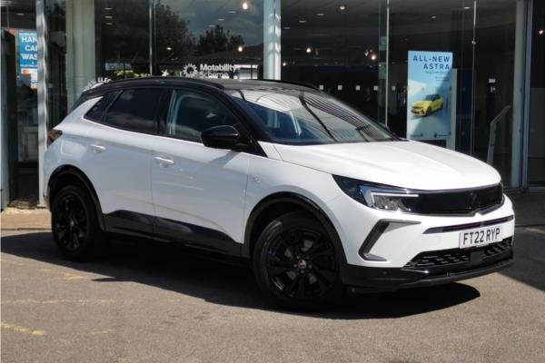 2022 VAUXHALL GRANDLAND
