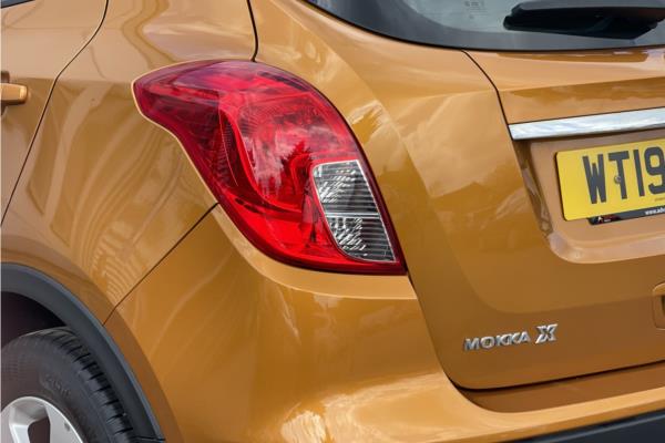 2019 Vauxhall Mokka X 1.4i Turbo Active SUV 5dr Petrol Auto Euro 6 (140 ps) - Cloth, photo 39
