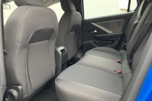 2024 Vauxhall Astra Design - Cloth Sienna/Jet Blk, photo 35
