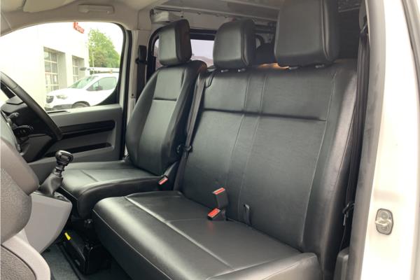 2020 Vauxhall Vivaro 2.0 Turbo D 3100 Edition Crew Van 5dr Diesel Manual Euro 6 (s/s) (120 ps) - Cloth, photo 41