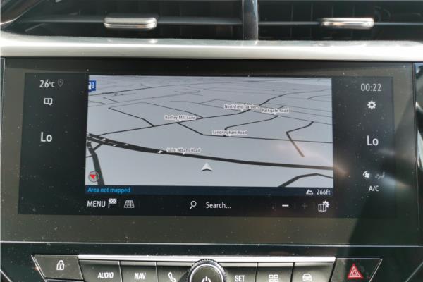 2021 Vauxhall Corsa 1.2 Turbo Ultimate Nav Hatchback 5dr Petrol Auto Euro 6 (s/s) (100 ps) - Alcantara, photo 36