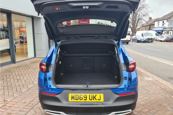 2020 VAUXHALL GRANDLAND - Leather, photo 14