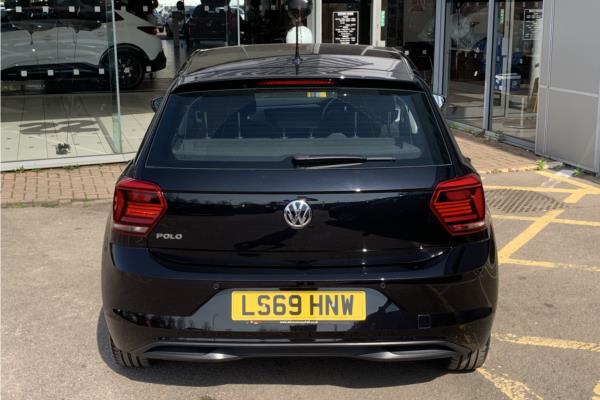 2019 Volkswagen Polo 1.0 TSI SE Hatchback 5dr Petrol Manual (s/s) (95 ps)-sequence-6