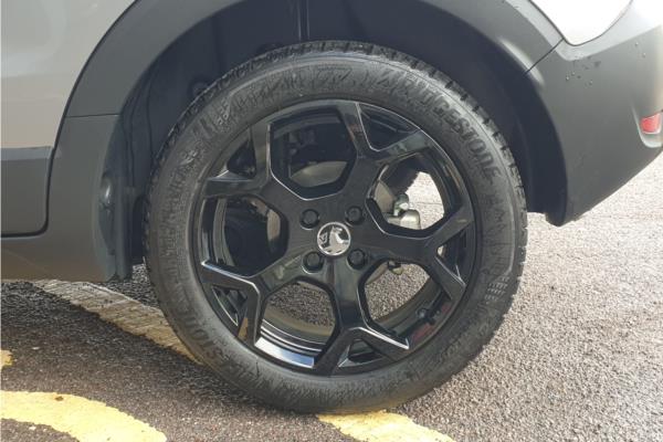 2024 Vauxhall Crossland 1.2 Turbo GS SUV 5dr Petrol Auto Euro 6 (s/s) (130 ps) - Banda-jet Black, photo 20