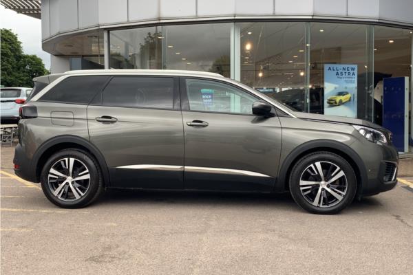 Non Franchise 2019 Peugeot 5008 1.5 BlueHDi Allure SUV 5dr Diesel Manual Euro 6 (s/s) (130 ps) - Fabic - Cloth, photo 9