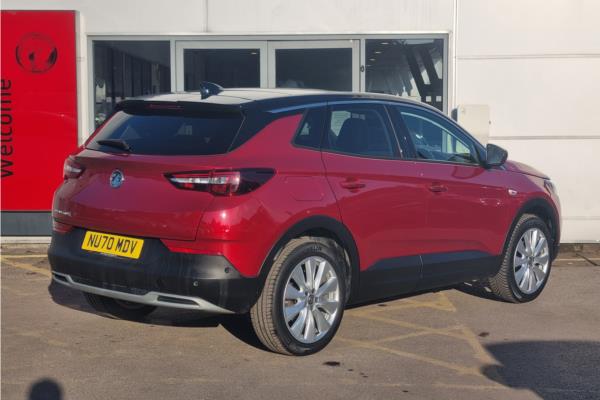 2020 Vauxhall Grandland X 1.5 Turbo D BlueInjection Elite Nav SUV 5dr Diesel Auto 8Spd Euro 6 (s/s) (130 ps) - Leather, photo 8