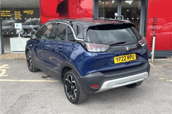 2022 Vauxhall Crossland 1.2 Turbo Elite Edition SUV 5dr Petrol Auto Euro 6 (s/s) (130 ps) - Cloth, photo 6