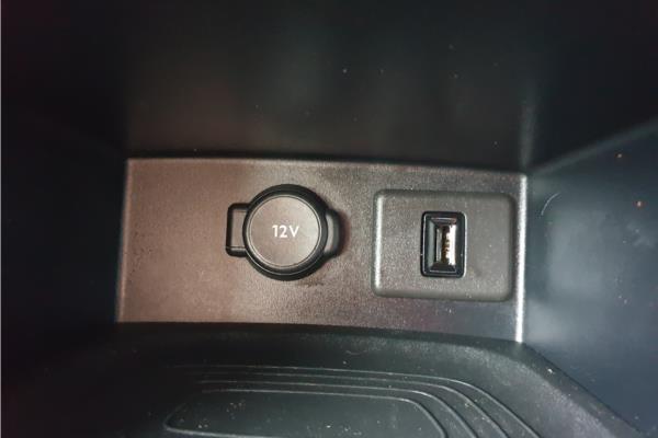2020 Vauxhall Grandland X 1.2 Turbo SRi Nav SUV 5dr Petrol Auto Euro 6 (s/s) (130 ps) - Cloth, photo 38