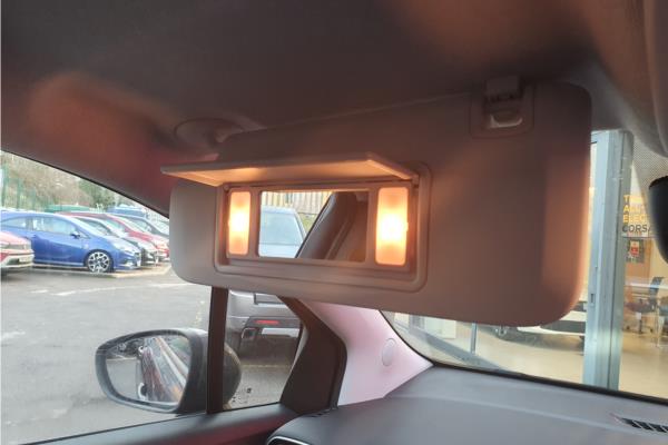 2020 Vauxhall Crossland X 1.2 Turbo Elite Nav SUV 5dr Petrol Auto Euro 6 (s/s) (130 ps) - Leather, photo 30