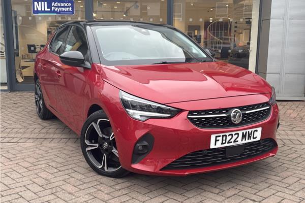 2022 Vauxhall Corsa 1.2 Turbo Elite Edition Hatchback 5dr Petrol Auto Euro 6 (s/s) (100 ps) - Cloth, video preview