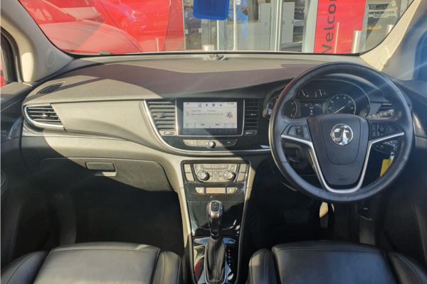 2019 Vauxhall Mokka X 1.4i Turbo Elite Nav SUV 5dr Petrol Auto (140 ps) - Black Jasmin Lt, photo 10