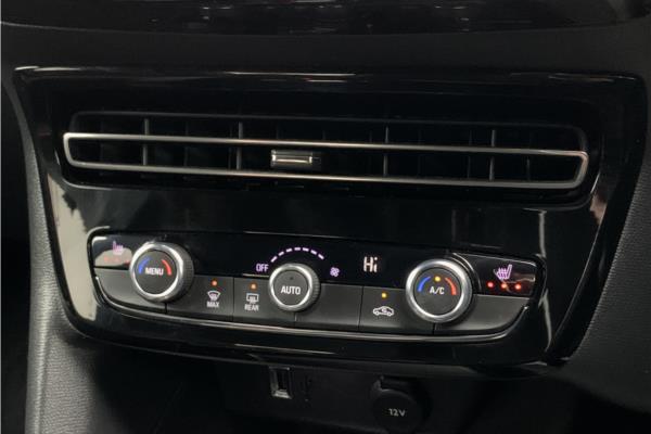 2021 Vauxhall Mokka 1.2 Turbo SRi Nav Premium SUV 5dr Petrol Auto Euro 6 (s/s) (130 ps) - Cloth, photo 16