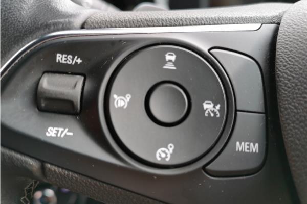 2021 VAUXHALL MOKKA - Cloth, photo 18