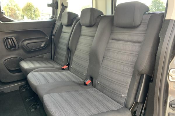 2020 Vauxhall Combo Life 1.2 Turbo Energy MPV 5dr Petrol Auto Euro 6 (s/s) (130 ps) - Cloth, photo 32
