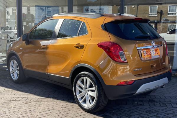2019 Vauxhall Mokka X 1.4i Turbo Active SUV 5dr Petrol Auto Euro 6 (140 ps) - Cloth, photo 6