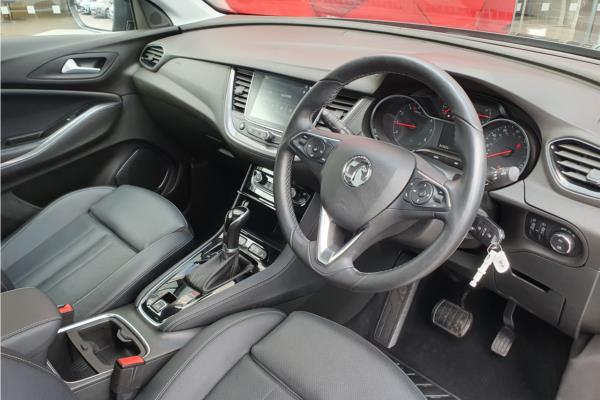 2019 Vauxhall Grandland X 1.2 Turbo Elite Nav SUV 5dr Petrol Auto 8Spd Euro 6 (s/s) (130 ps) - Leather, photo 12