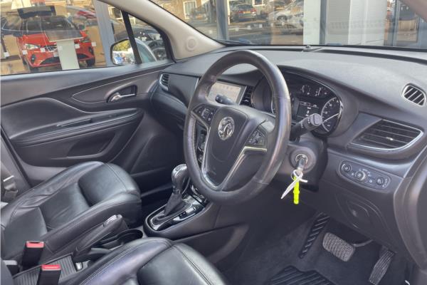 2017 VAUXHALL MOKKA - Leather, photo 11