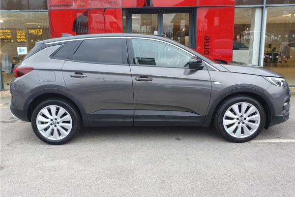 2020 Vauxhall Grandland X 1.2 Turbo Elite Nav SUV 5dr Petrol Manual 8Spd Euro 6 (s/s) (130 ps) - Leather, photo 9