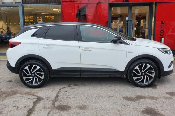 2018 Vauxhall Grandland X 1.5 Turbo D BlueInjection Elite Nav SUV 5dr Diesel Auto 8Spd Euro 6 (s/s) (130 ps) - Berson Black, photo 9