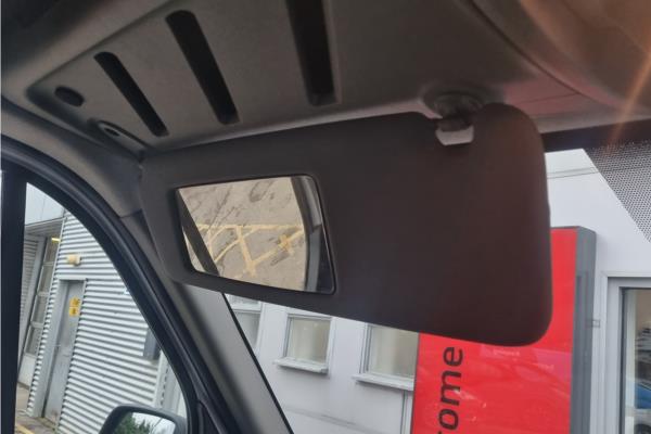 2020 Vauxhall Movano 2.3 CDTi 3500 BiTurbo Edition Panel Van 5dr Diesel Manual FWD L3 High Roof Euro 6 (135 ps) - Cloth, photo 42