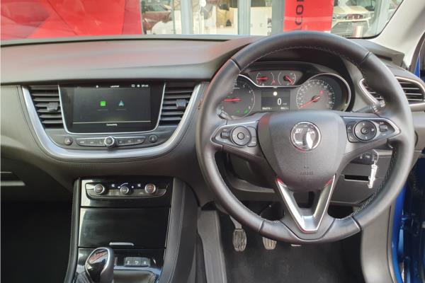 2020 Vauxhall Grandland X 1.2 Turbo SRi Nav SUV 5dr Petrol Manual Euro 6 (s/s) (130 ps) - Cloth, photo 11
