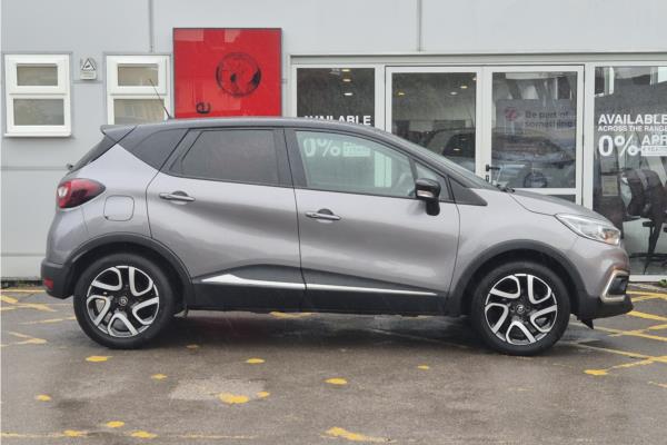 Non Franchise 2018 Renault Captur 0.9 TCe ENERGY Iconic SUV 5dr Petrol Manual Euro 6 (s/s) (90 ps) - Fabic - Cloth, photo 9