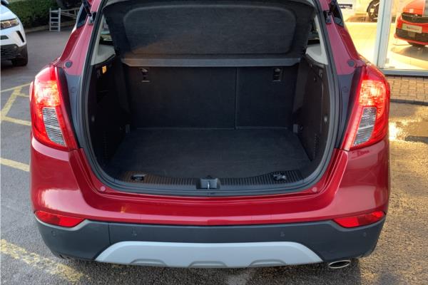 2019 Vauxhall Mokka X 1.4i Turbo Design Nav SUV 5dr Petrol Auto Euro 6 (140 ps) - Cloth, photo 14