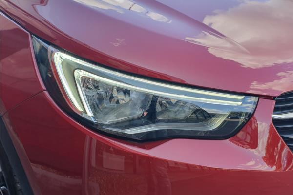 2019 Vauxhall Grandland X 1.2 Turbo Elite Nav SUV 5dr Petrol Auto 8Spd Euro 6 (s/s) (130 ps) - Leather, photo 40