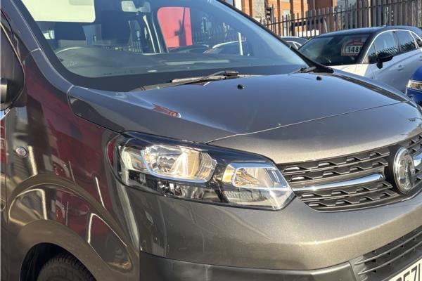2021 Vauxhall Vivaro Life 1.5 Turbo D Edition M MPV 5dr Diesel Manual SWB Euro 6 (s/s) (9 Seat) (120 ps) - Cloth, photo 40