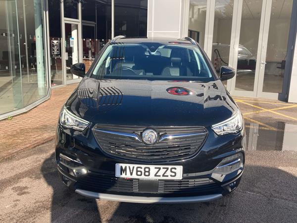 2018 VAUXHALL GRANDLAND - Cloth, photo 3