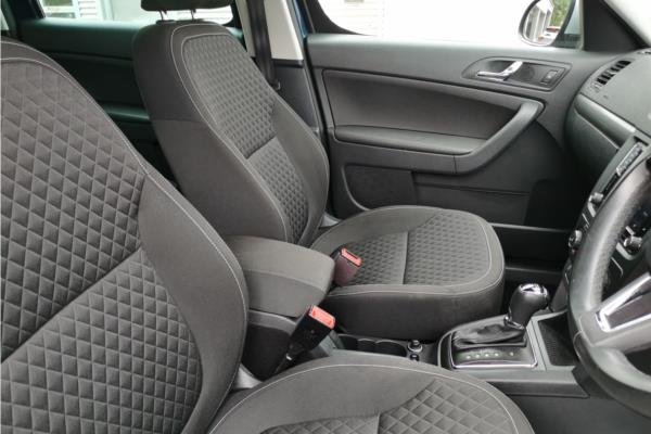 Non Franchise 2017 Skoda Yeti 1.2 TSI SE Drive Outdoor 5dr Petrol DSG Euro 6 (s/s) (110 ps) - Fabic - Cloth, photo 34