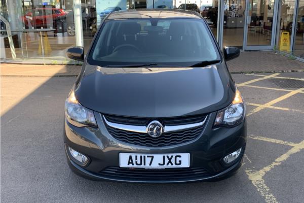 2017 VAUXHALL VIVA 1.0 SE 5dr [A/C]-sequence-2