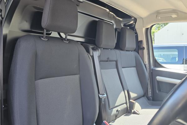2023 Vauxhall Vivaro 2.0 Turbo D 3100 Prime Panel Van 6dr Diesel Auto L1 H1 Euro 6 (s/s) (145 ps) - Cloth, photo 34