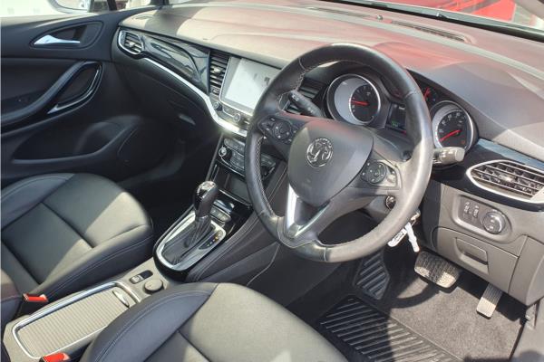 2019 Vauxhall Astra 1.4i Turbo GPF Elite Nav Hatchback 5dr Petrol Auto Euro 6 (s/s) (150 ps) - Leather, photo 12