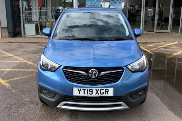 2019 Vauxhall Crossland X 1.2 Turbo Elite SUV 5dr Petrol Auto (s/s) (110 ps) - Cloth, photo 3