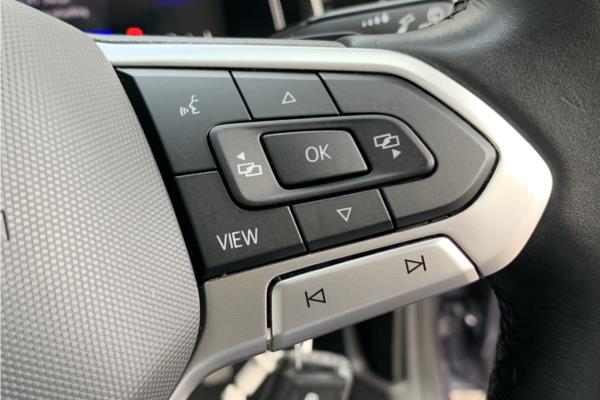 Non Franchise 2022 Volkswagen Polo 1.0 TSI Life Hatchback 5dr Petrol DSG Euro 6 (s/s) (95 ps) - Fabic - Cloth, photo 19