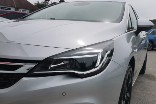 2019 Vauxhall Astra 1.4i Turbo GPF SRi Nav Hatchback 5dr Petrol Auto Euro 6 (s/s) (150 ps) - Cloth, photo 40