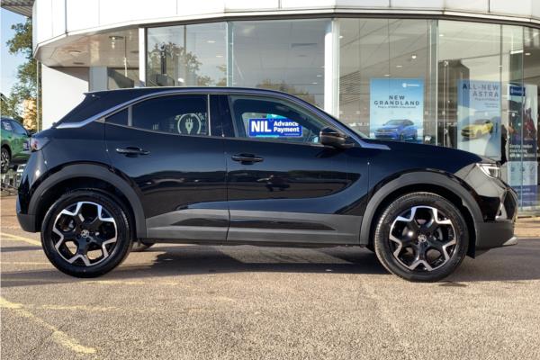 2022 Vauxhall Mokka 1.2 Turbo Ultimate Nav SUV 5dr Petrol Auto Euro 6 (s/s) (130 ps) - Leather, photo 9