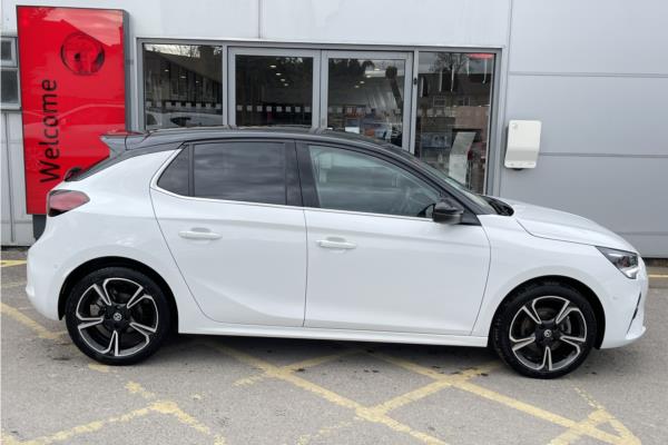 2019 Vauxhall Corsa 5Dr HAT 1.2 TBO 100 ELT NAV PRM AU - Cloth, photo 9