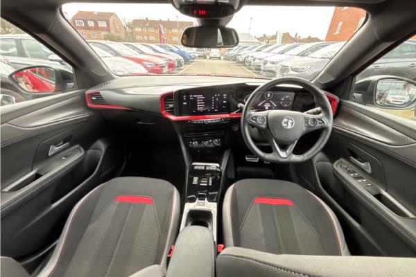2022 Vauxhall Mokka 1.2 Turbo SRi Premium SUV 5dr Petrol Auto Euro 6 (s/s) (130 ps) - Cloth, photo 10