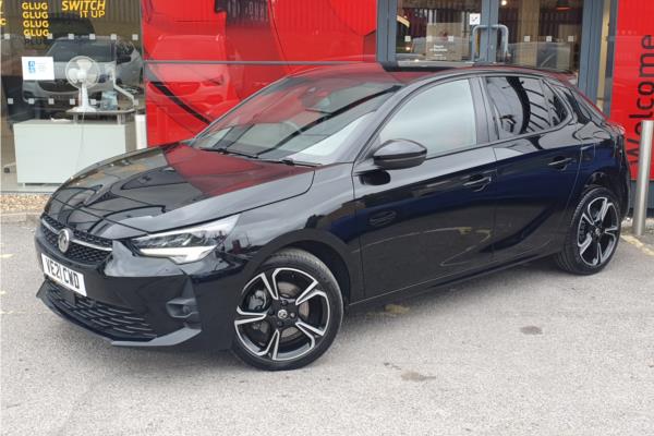 2021 Vauxhall Corsa 1.2 Turbo SRi Premium Hatchback 5dr Petrol Auto Euro 6 (s/s) (130 ps) - Cloth, photo 4