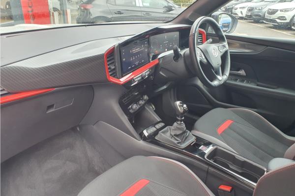 2022 Vauxhall Mokka 1.2 Turbo SRi Premium SUV 5dr Petrol Manual Euro 6 (s/s) (130 ps) - Black Jasmin Lt, photo 15